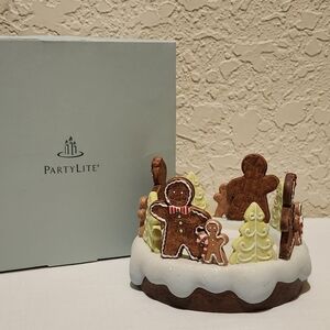 PartyLite Pillar Holder